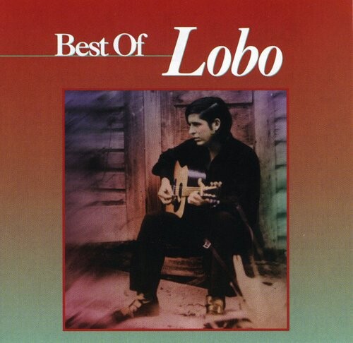 CD диск Lobo: Best of
CD диск Lobo: Best of