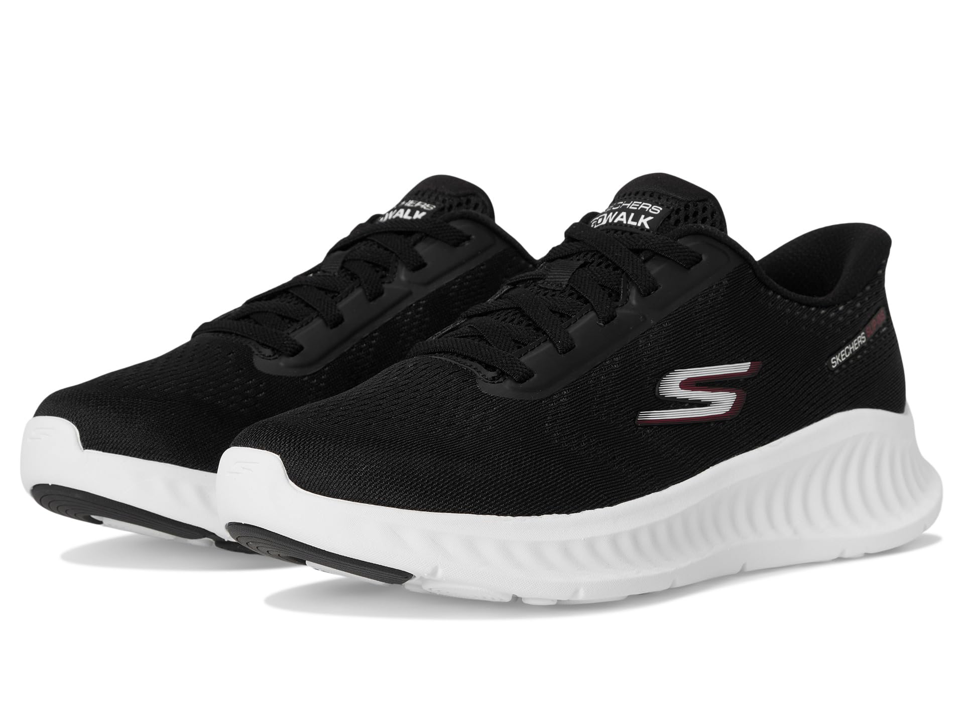 Кроссовки SKECHERS Performance Hands Free Slip-Ins Go Walk Now - Payton Sneaker, черный/белый
Кроссовки SKECHERS Performance Hands Free Slip-Ins Go Walk Now - Payton Sneaker, черный/белый