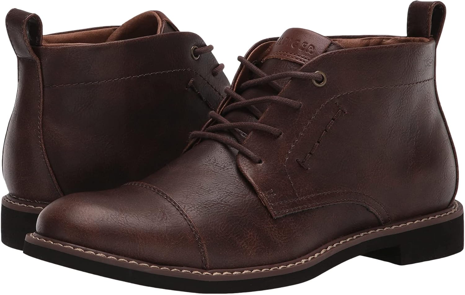 Мужские ботинки Tommy Hilfiger Gibby, Dark Brown 200
Мужские ботинки Tommy Hilfiger Gibby, Dark Brown 200