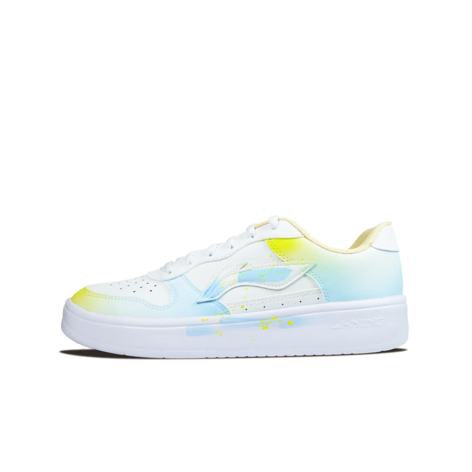 Кроссовки для скейтбординга Li Ning Starry Dot, износостойкие, с возможностью увеличения высоты, низкие, унисекс, синие
Кроссовки для скейтбординга Li Ning Starry Dot, износостойкие, с возможностью увеличения высоты, низкие, унисекс, синие