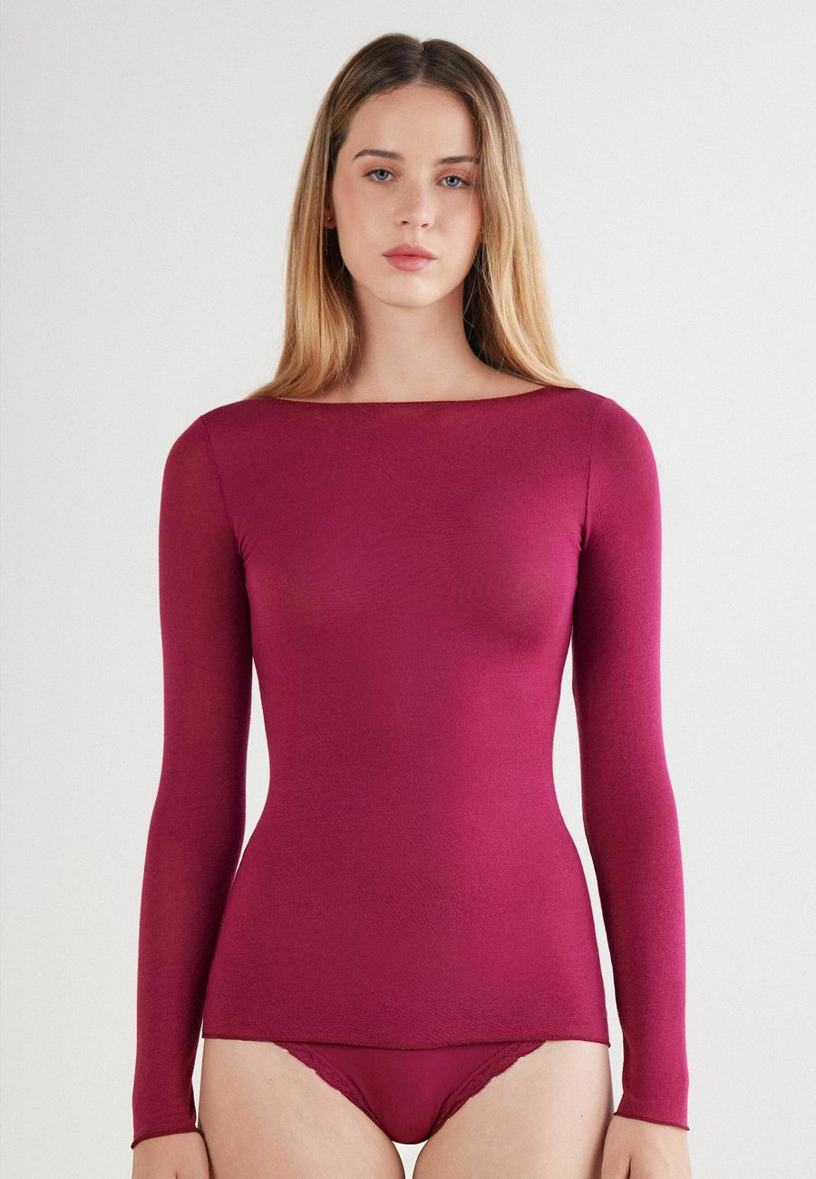 Топ Intimissimi Long sleeved top, Mottled Purple
Топ Intimissimi Long sleeved top, Mottled Purple