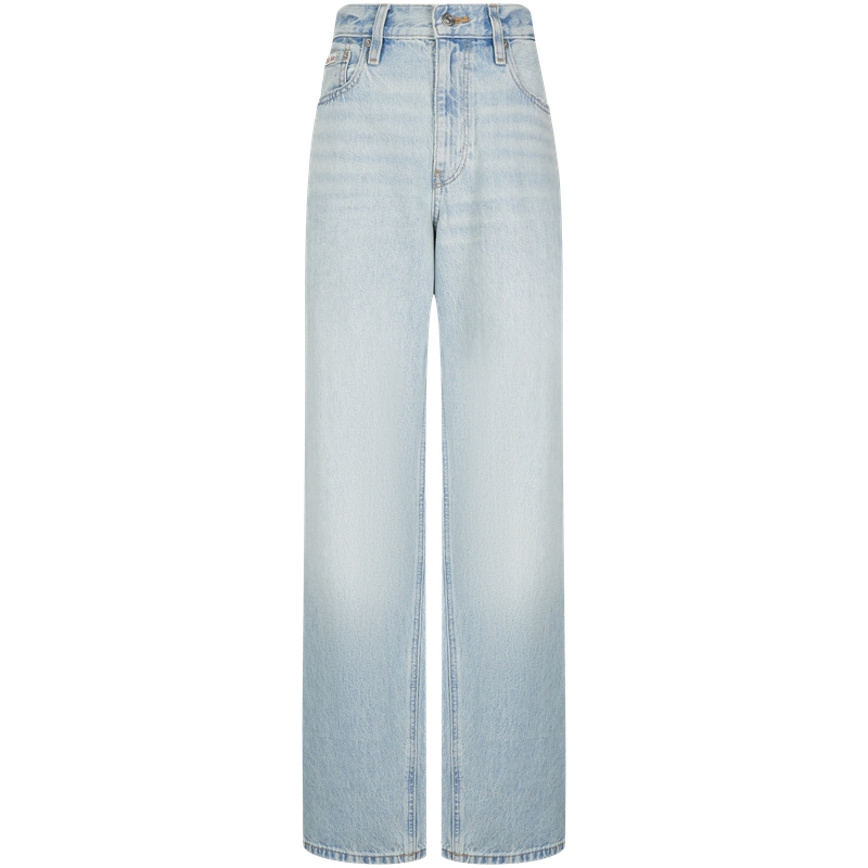 Calvin Klein Женские джинсы деним светло-голубые
Calvin Klein Женские джинсы деним светло-голубые