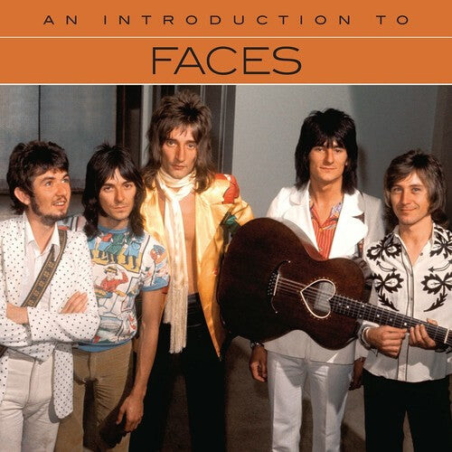 CD диск Faces: An Introduction To FACES
CD диск Faces: An Introduction To FACES