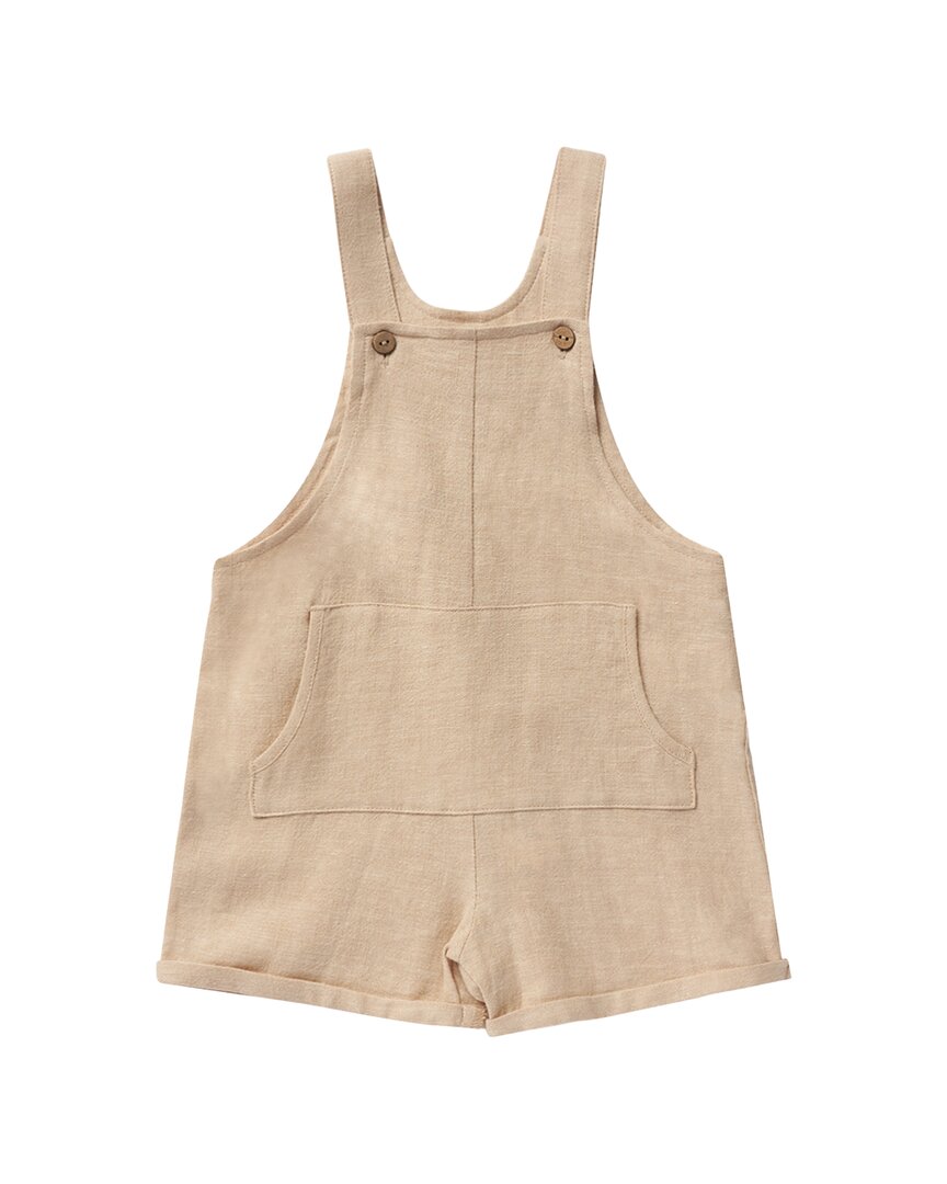 Комбинезон из льна Rylee + Cru Collective Billie, коричневый
Комбинезон из льна Rylee + Cru Collective Billie, коричневый