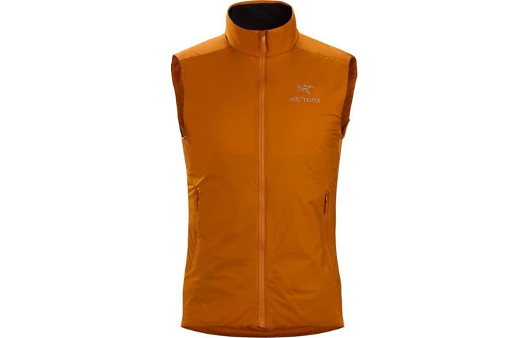Arcteryx Мужская куртка ATOM, Amber Brown/Revel
Arcteryx Мужская куртка ATOM, Amber Brown/Revel