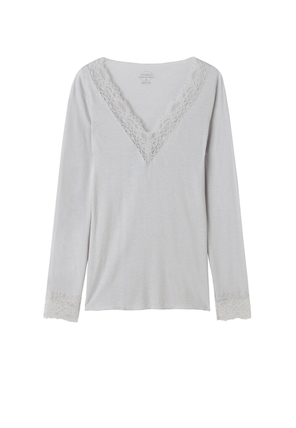 Рубашка Intimissimi, светло-серый
Рубашка Intimissimi, светло-серый