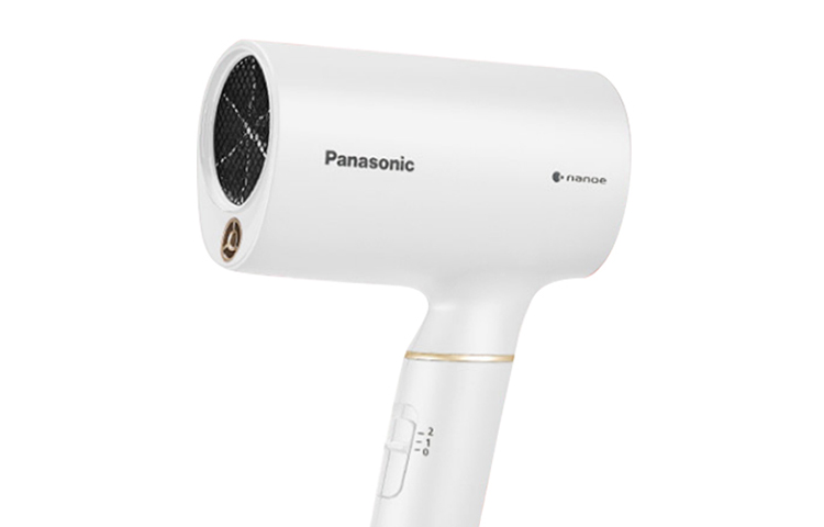 Фен 1800W с отрицательными ионами NANOYI для ухода за волосами, белый Panasonic, White
Фен 1800W с отрицательными ионами NANOYI для ухода за волосами, белый Panasonic, White