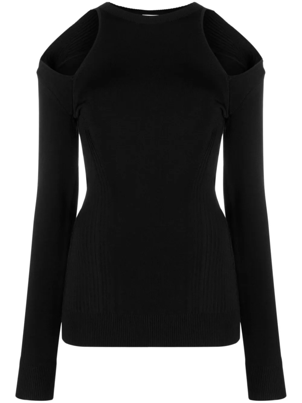 AZ FACTORY джемпер с вырезами, черный
AZ FACTORY джемпер с вырезами, черный