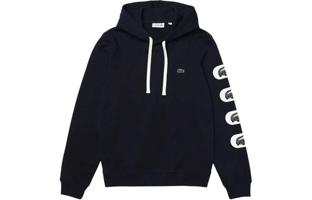 LACOSTE Мужская толстовка, цвет Black
LACOSTE Мужская толстовка, цвет Black