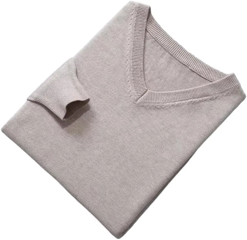 Мужской кашемировый свитер O-Neck REHJJDFD
Мужской кашемировый свитер O-Neck REHJJDFD