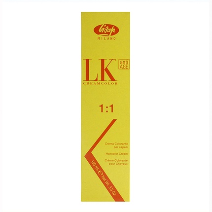 Lk Antiage Color 417 Пирита - 100мл Lisap
Lk Antiage Color 417 Пирита - 100мл Lisap