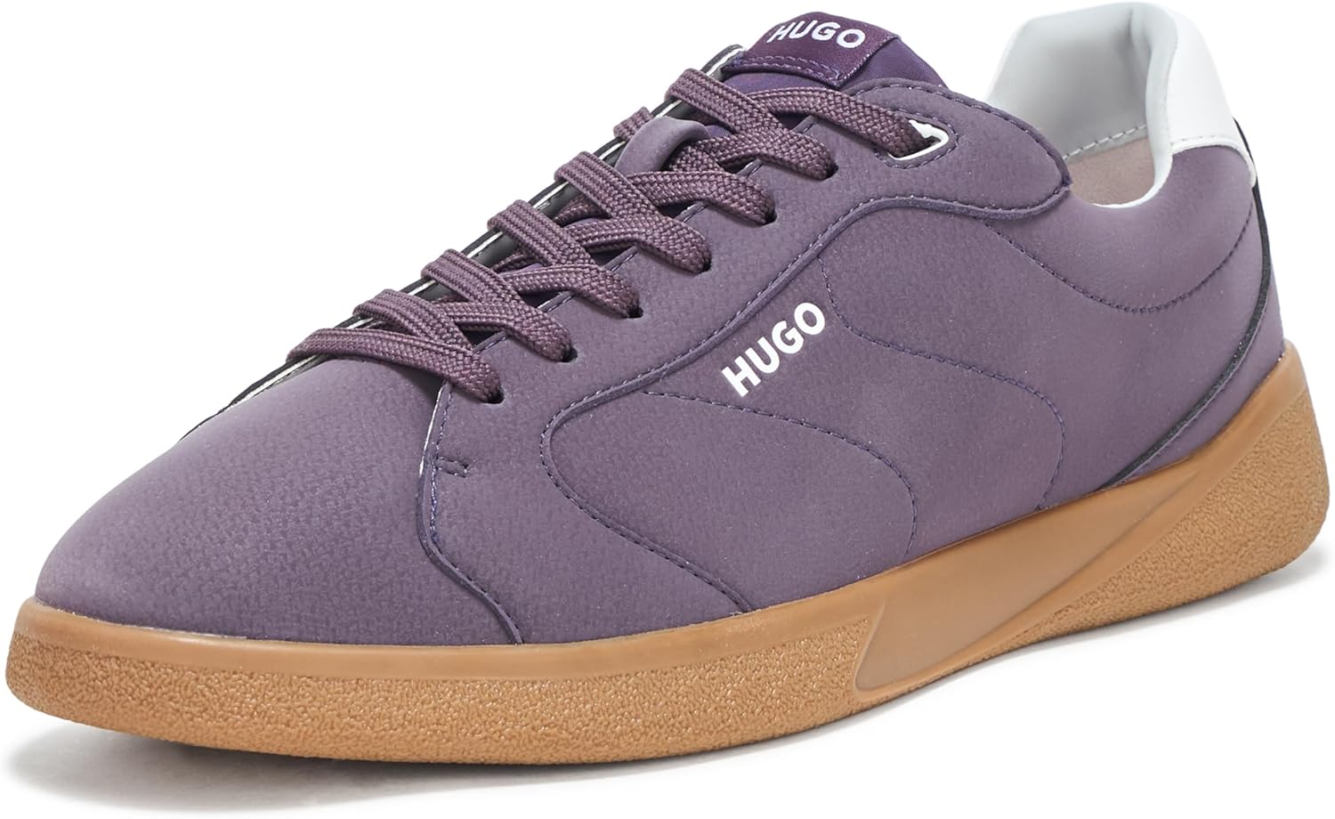 Кроссовки Hugo Mens Cupsole, Grape
Кроссовки Hugo Mens Cupsole, Grape
