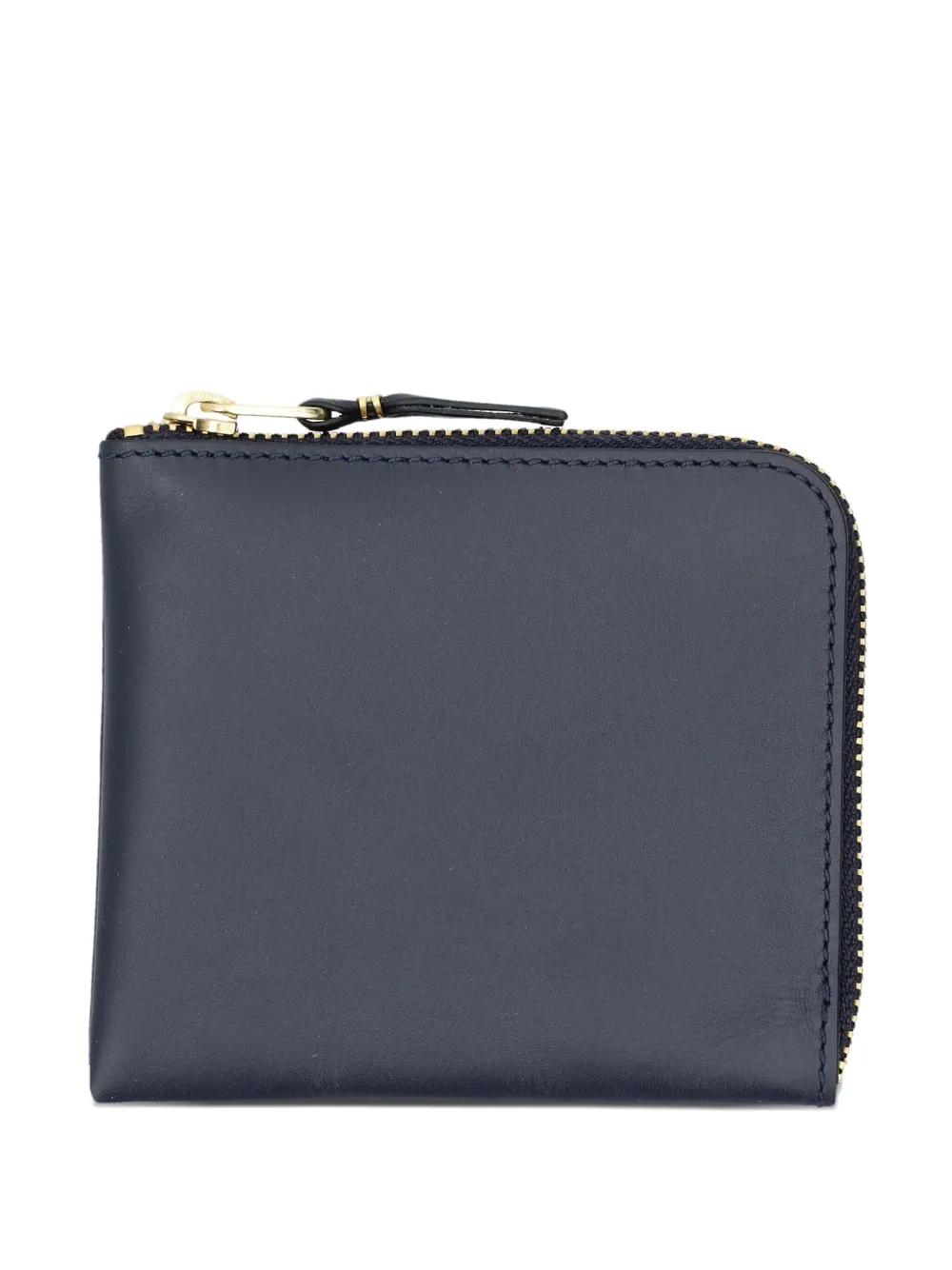 Кошелек на молнии Comme Des Garçons Wallet, синий
Кошелек на молнии Comme Des Garçons Wallet, синий