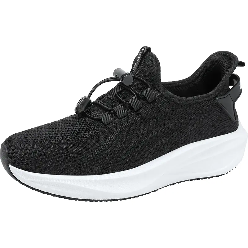 Mulinsen Износостойкие дышащие легкие мужские низкие кеды повседневные черные, цвет Black
Mulinsen Износостойкие дышащие легкие мужские низкие кеды повседневные черные, цвет Black