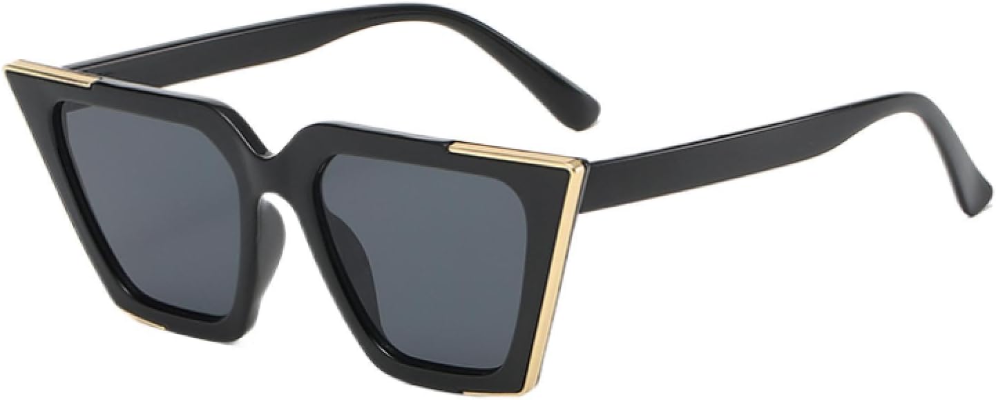 Солнцезащитные очки с защитой от УФ-излучения UV400 | Градиентные линзы "кошачий глаз" | Для женщин и мужчин | Для занятий спортом на открытом воздухе и вождения DSVIGF, 06
Солнцезащитные очки с защитой от УФ-излучения UV400 | Градиентные линзы "кошачий глаз" | Для женщин и мужчин | Для занятий спортом на открытом воздухе и вождения DSVIGF, 06