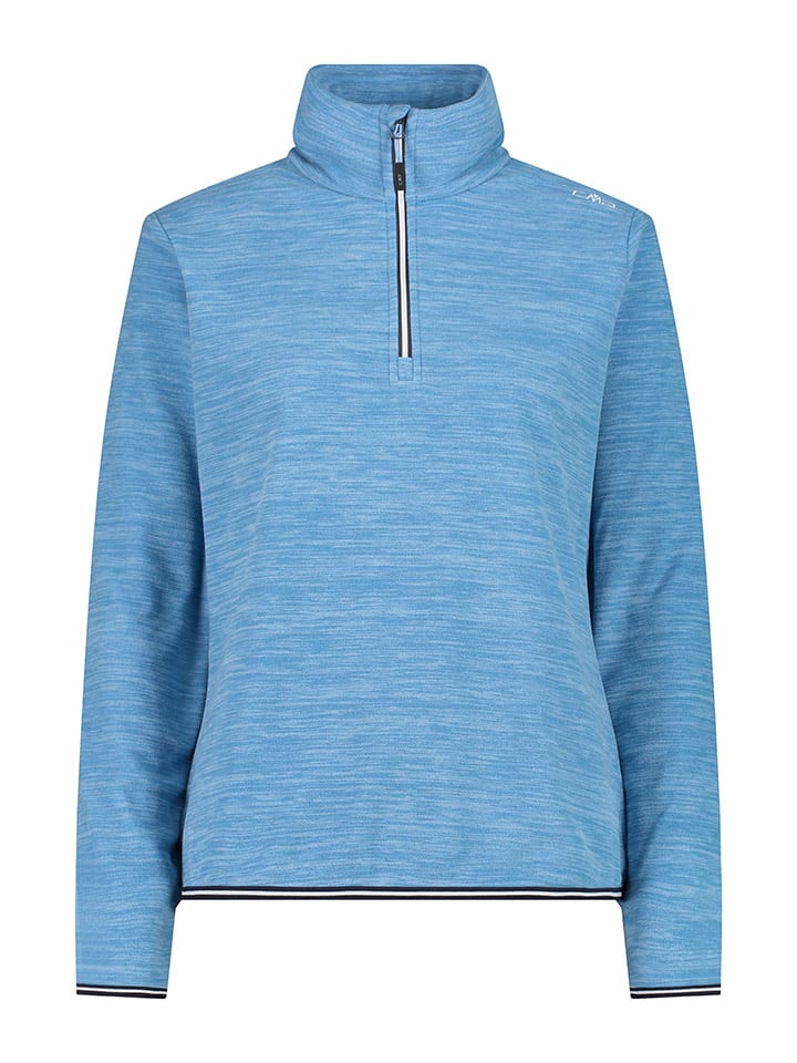 CMP Светло-голубой флисовый пуловер
CMP Светло-голубой флисовый пуловер