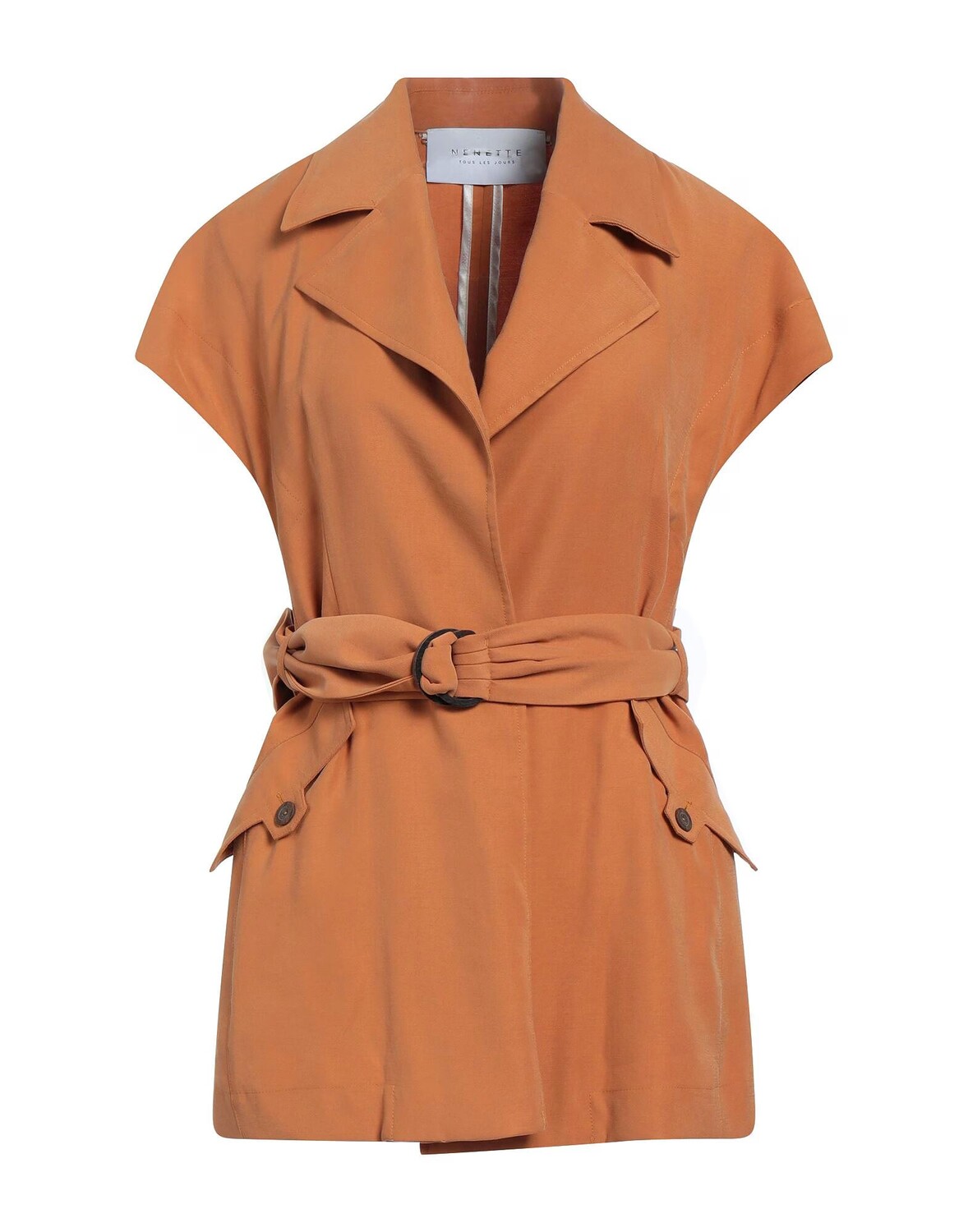 Блейзер Nenette, коричневый
Блейзер Nenette, коричневый