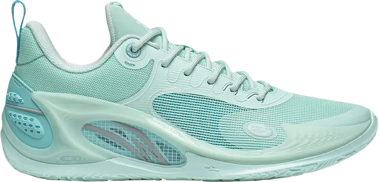 Кроссовки Way of Wade 808 3 'Chemical Reaction', зеленый
Кроссовки Way of Wade 808 3 'Chemical Reaction', зеленый