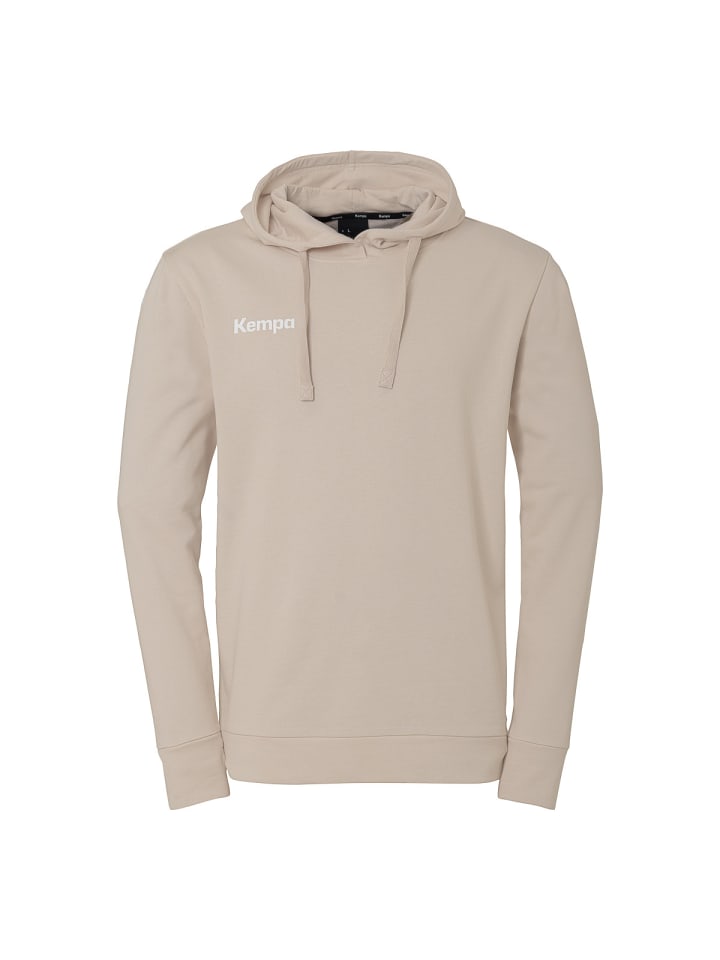 Толстовка с капюшоном Kempa, бежевый
Толстовка с капюшоном Kempa, бежевый