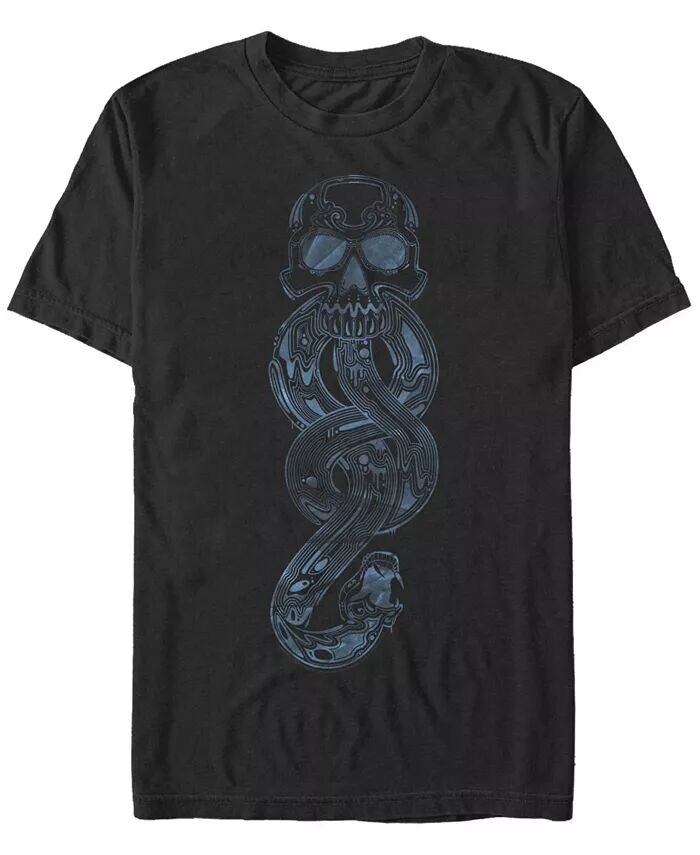 Футболка мужская His Mark с коротким рукавом и круглым вырезом Fifth Sun, черный 
Футболка мужская His Mark с коротким рукавом и круглым вырезом Fifth Sun, черный