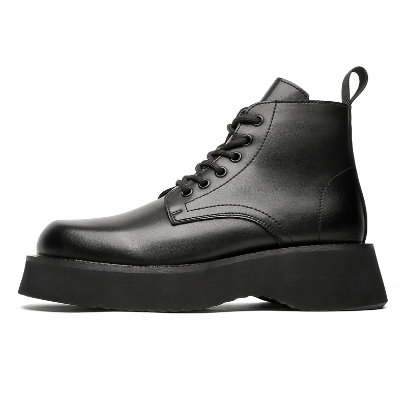 Product B Короткие мартинсы мужские черные с черной флисовой подкладкой, цвет Black Fleece-Lined
Product B Короткие мартинсы мужские черные с черной флисовой подкладкой, цвет Black Fleece-Lined