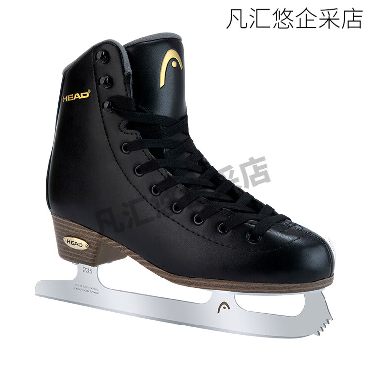 HEAD Коньки для фигурного катания F600PRO Black, размер 34
HEAD Коньки для фигурного катания F600PRO Black, размер 34