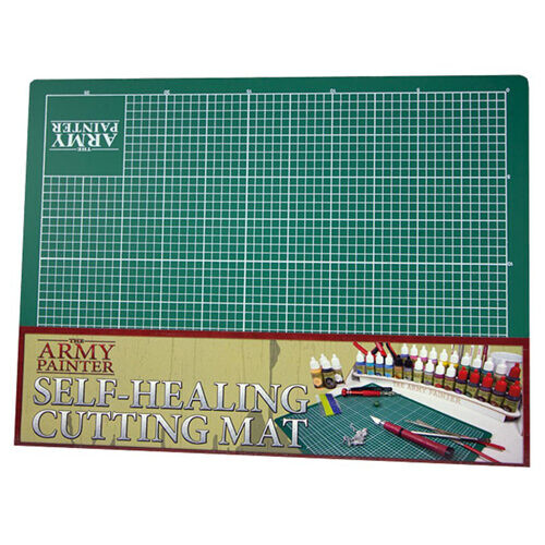 Фигурки Army Painter Self-Healing Cutting Mat
Фигурки Army Painter Self-Healing Cutting Mat