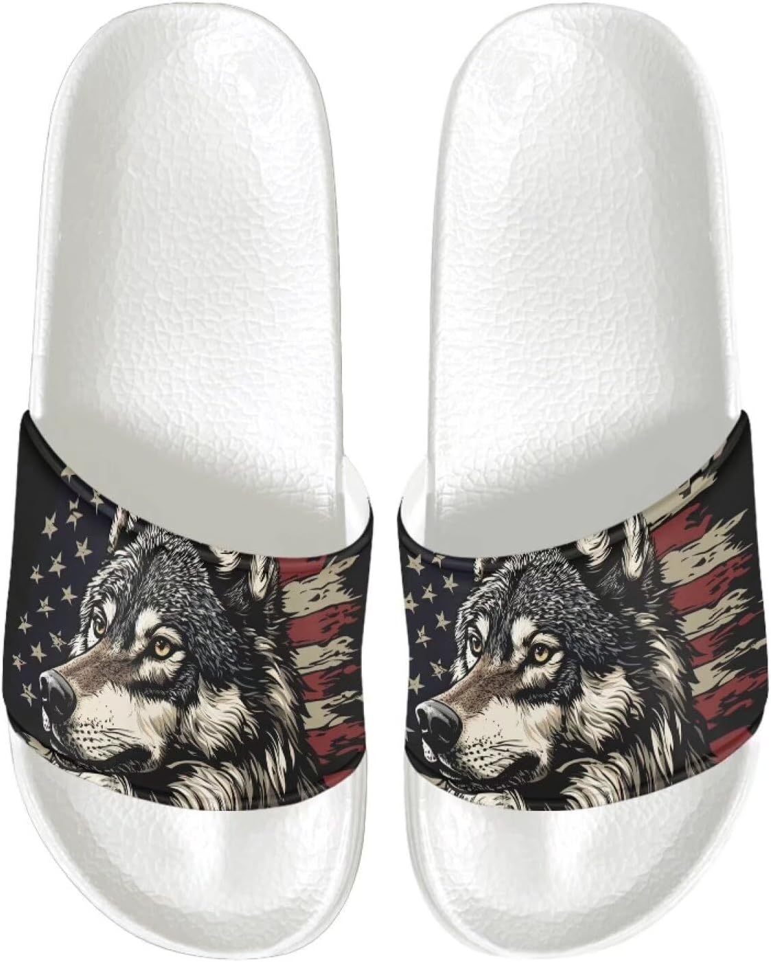 Мужские шлепанцы, нескользящие, быстросохнущие, мягкие, легкие, для душа, с открытым носком, белая подошва Pugasmiru
Мужские шлепанцы, нескользящие, быстросохнущие, мягкие, легкие, для душа, с открытым носком, белая подошва Pugasmiru