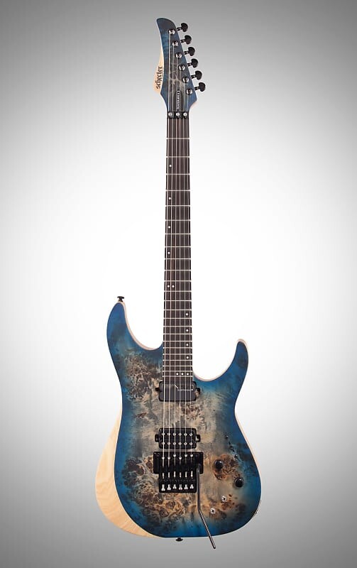 Электрогитара Schecter Reaper 6FRS Electric Guitar, Sky Burst
Электрогитара Schecter Reaper 6FRS Electric Guitar, Sky Burst