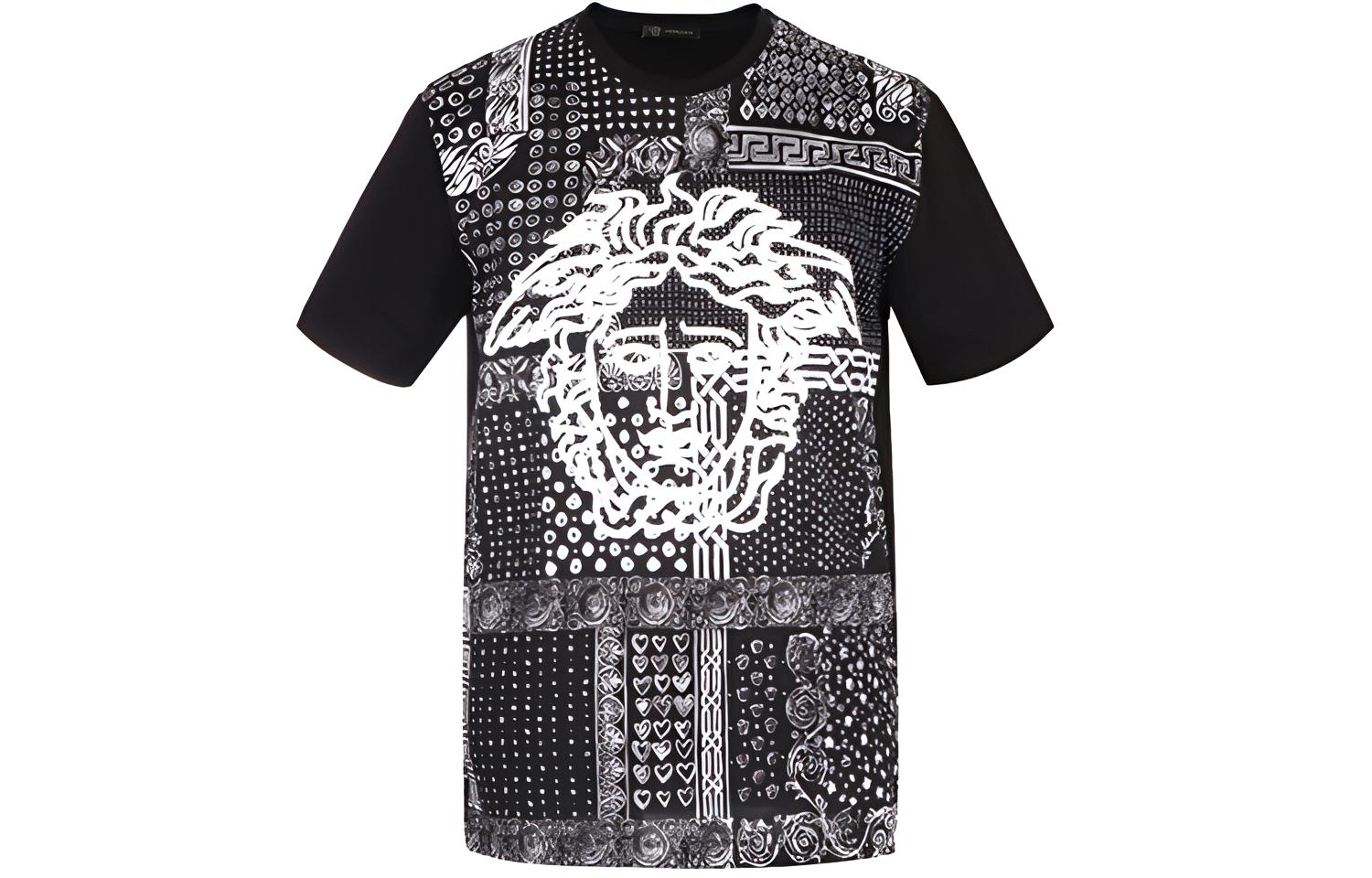 Футболка мужская VERSACE
Футболка мужская VERSACE