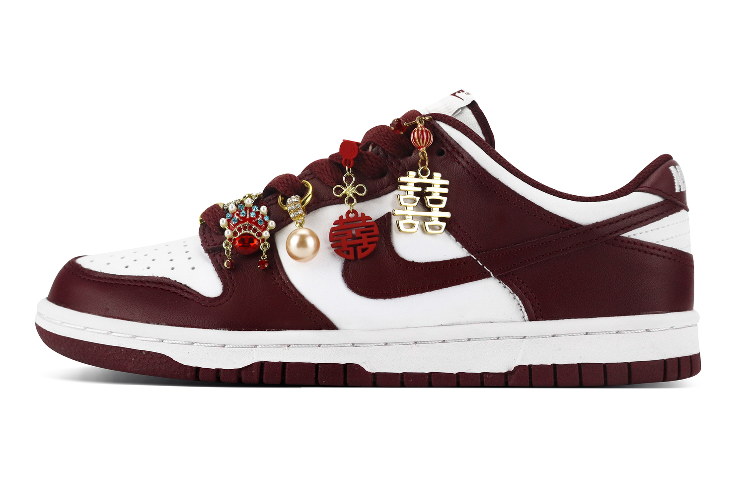 Износостойкие и легкие низкие кроссовки Dunk Unisex Burgundy Nike, бордовый
Износостойкие и легкие низкие кроссовки Dunk Unisex Burgundy Nike, бордовый
