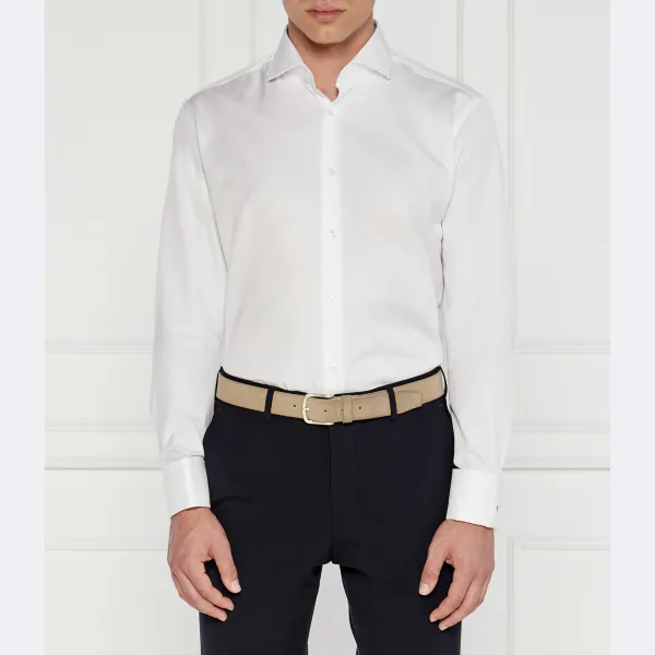 Рубашка стандартного кроя Boss, белый
Рубашка стандартного кроя Boss, белый