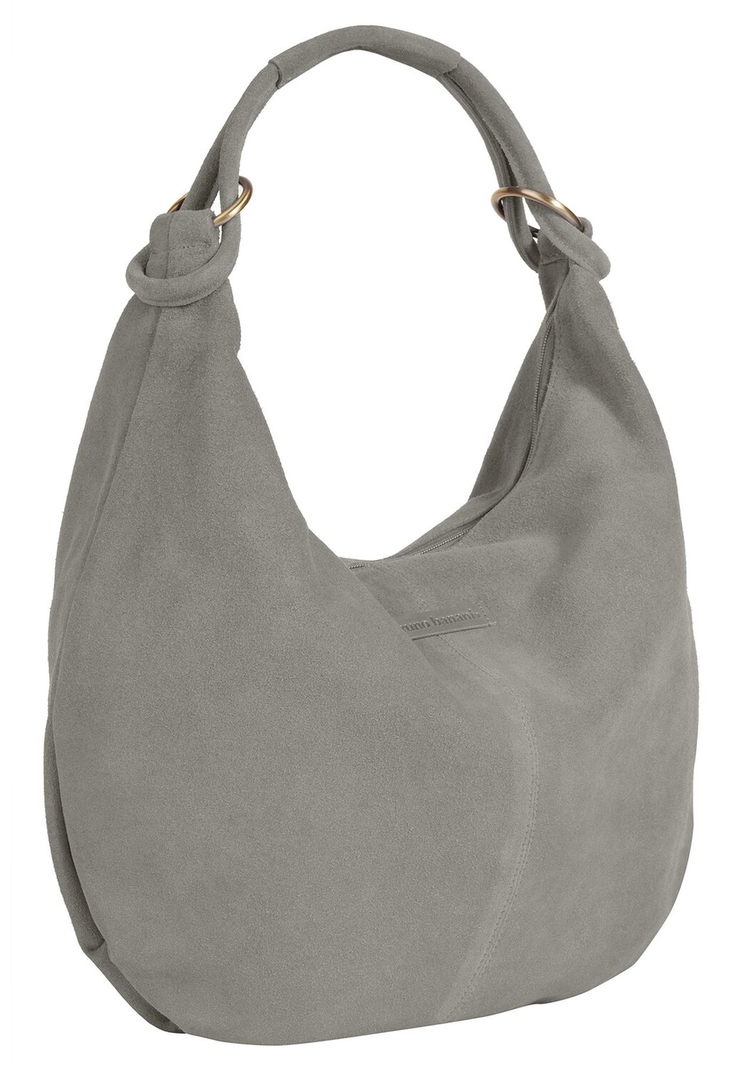 Шопер, натуральная кожа bruno banani, серый
Шопер, натуральная кожа bruno banani, серый