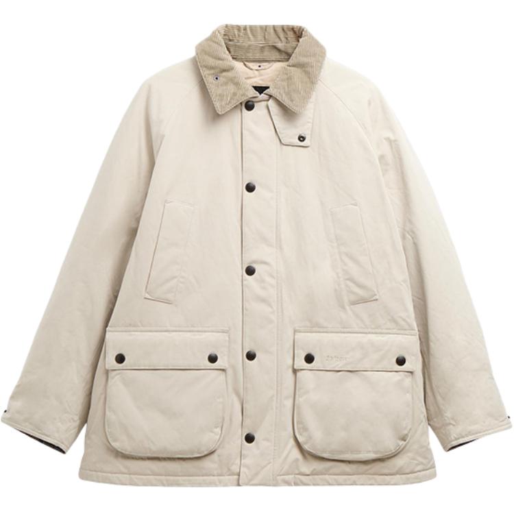 Куртки и пальто мужские BARBOUR, белый
Куртки и пальто мужские BARBOUR, белый