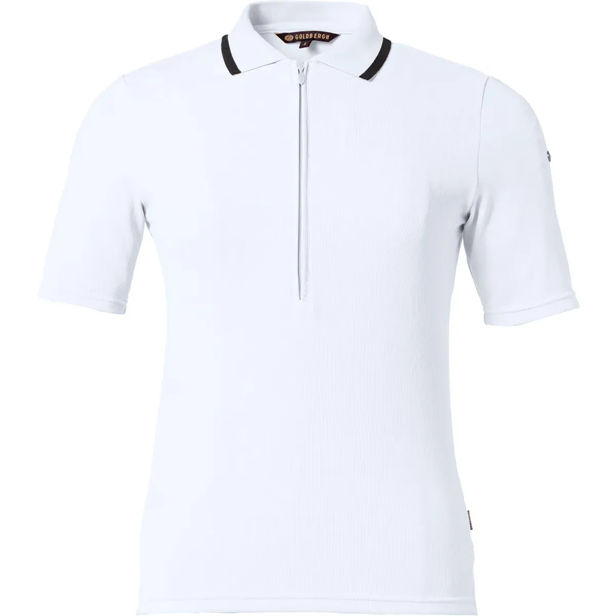 Женское поло Cassia Goldbergh, белый
Женское поло Cassia Goldbergh, белый