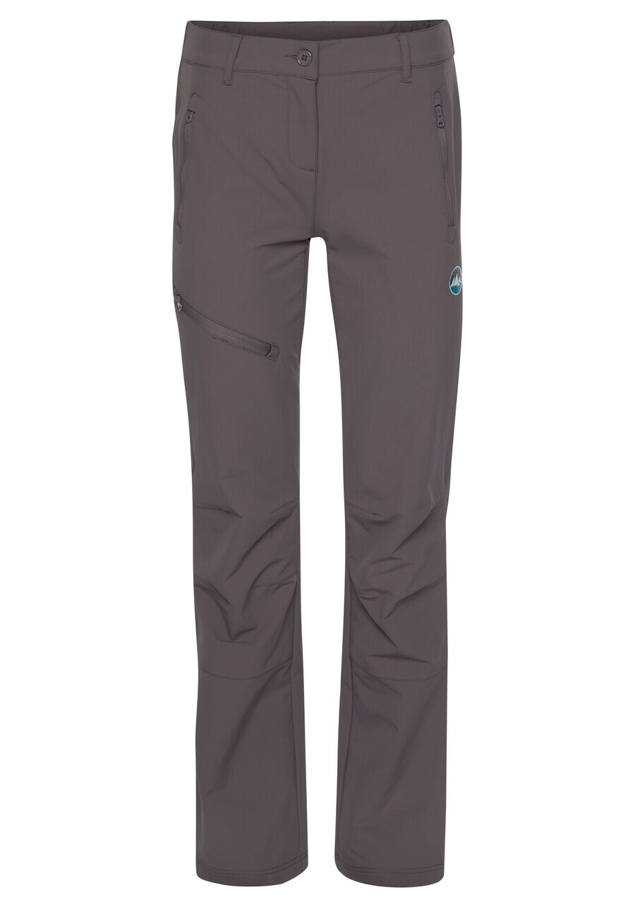 Уличные брюки Polarino POLARINO, серый/графит
Уличные брюки Polarino POLARINO, серый/графит