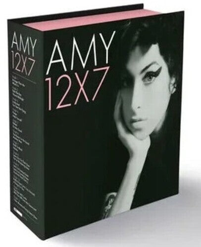 Сингл 7" Winehouse, Amy: 12x7: The Singles Collection
Сингл 7" Winehouse, Amy: 12x7: The Singles Collection