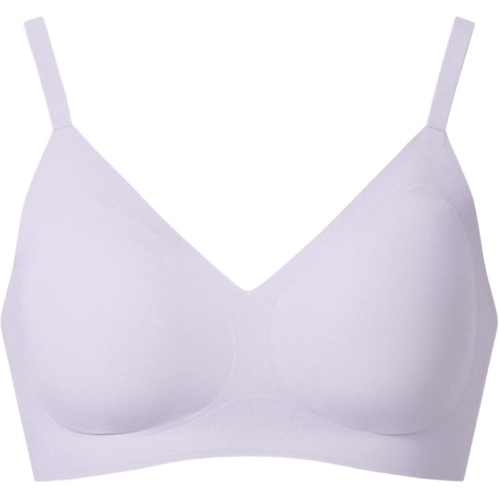 Женский бюстгальтер UNIQLO, светло-фиолетовый
Женский бюстгальтер UNIQLO, светло-фиолетовый