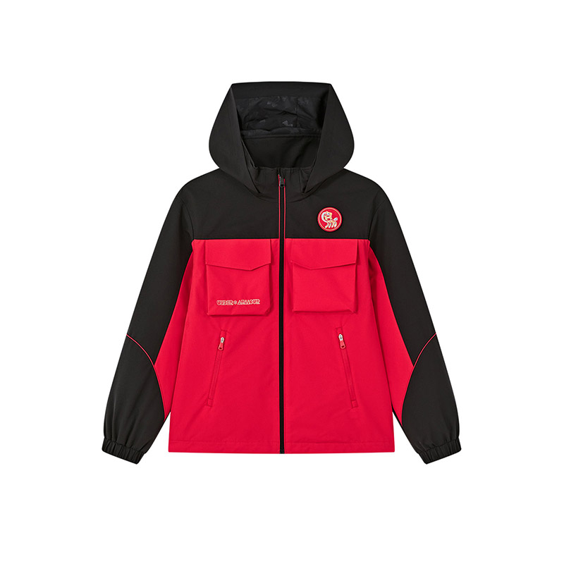 Куртка Life Collection для подростков Under Armour, красный
Куртка Life Collection для подростков Under Armour, красный