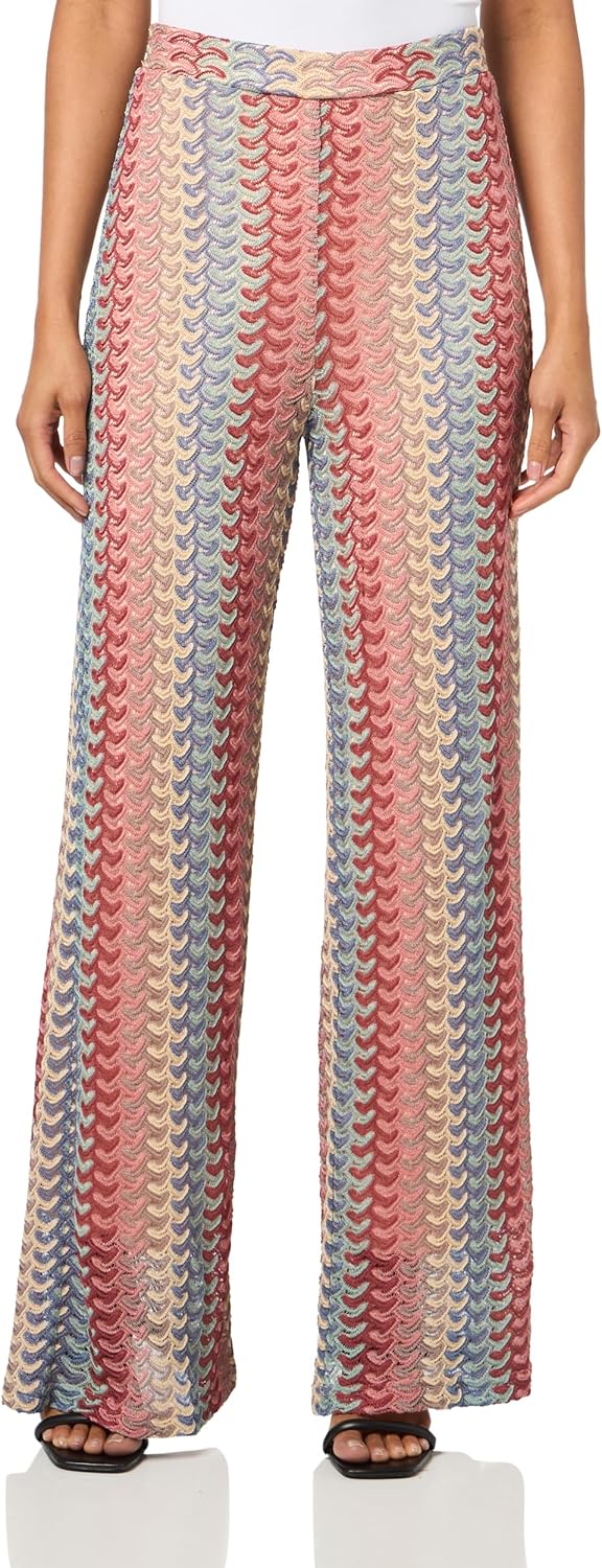 GUESS Женские брюки Fearne Wide Leg, River Gravel Multi
GUESS Женские брюки Fearne Wide Leg, River Gravel Multi