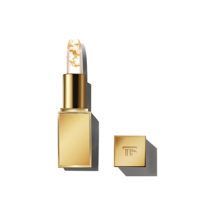 TOM FORD Помада TF Gold Foil кремовая увлажняющая для тонирования кожи 3g
TOM FORD Помада TF Gold Foil кремовая увлажняющая для тонирования кожи 3g