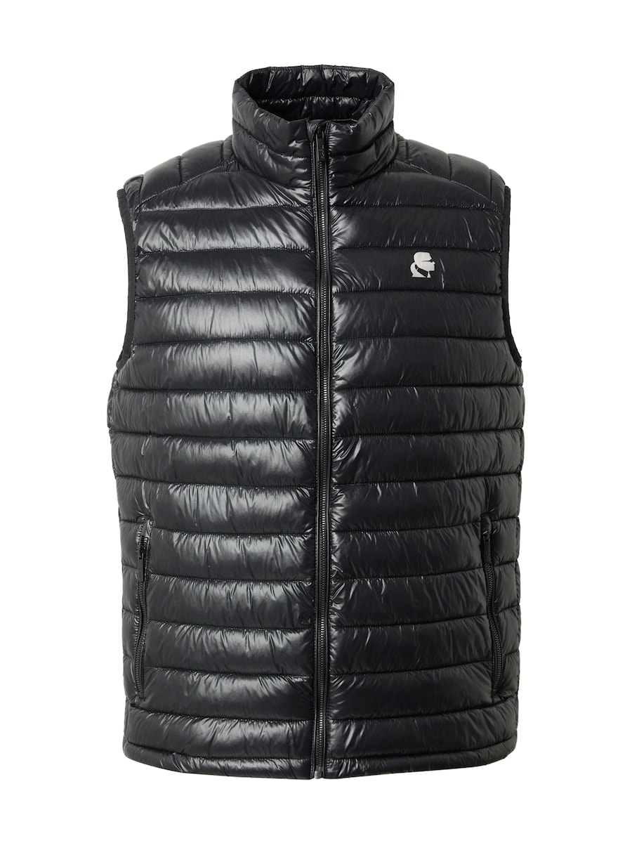 Жилет Karl Lagerfeld, черный
Жилет Karl Lagerfeld, черный