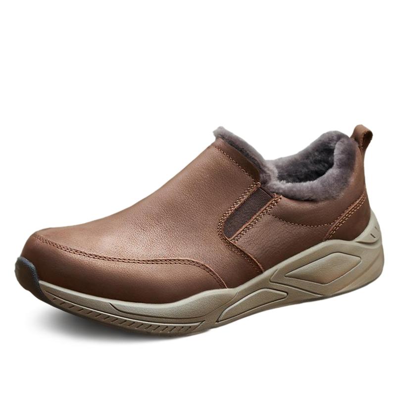 Износостойкие, водостойкие, нескользящие, низкие повседневные туфли для мужчин Devanro, Brown
Износостойкие, водостойкие, нескользящие, низкие повседневные туфли для мужчин Devanro, Brown