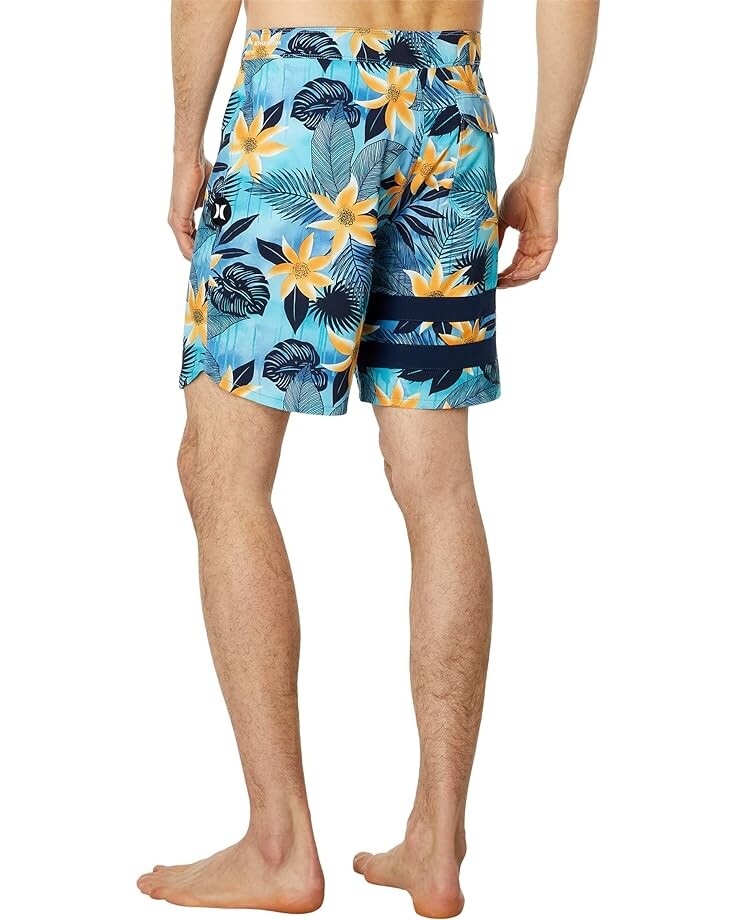 Шорты для плавания Hurley Phantom-Eco Block Party 18" Boardshorts, цвет Sea View
Шорты для плавания Hurley Phantom-Eco Block Party 18" Boardshorts, цвет Sea View