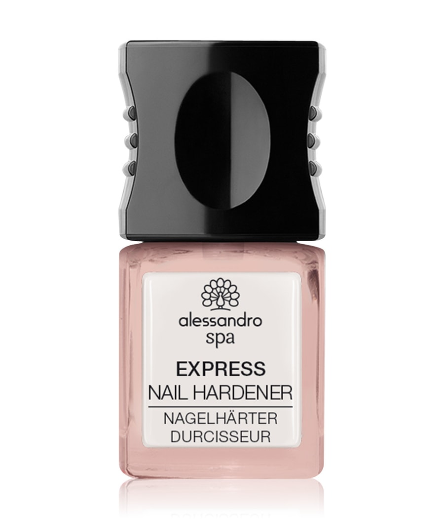 Укрепитель для ногтей Alessandro Express Nail Hardener, Nude, 10 ml
Укрепитель для ногтей Alessandro Express Nail Hardener, Nude, 10 ml
