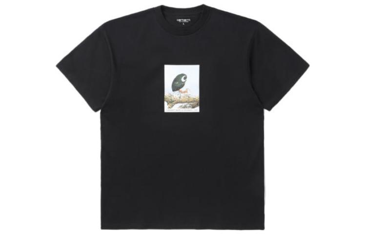 Carhartt WIP Футболка мужская черная
Carhartt WIP Футболка мужская черная