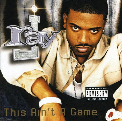 CD диск Ray J: This Ain't a Game 
CD диск Ray J: This Ain't a Game