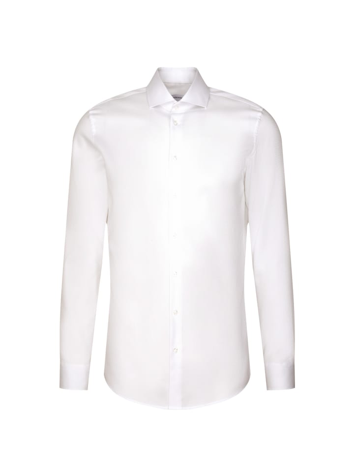 Рубашка Seidensticker, белый
Рубашка Seidensticker, белый