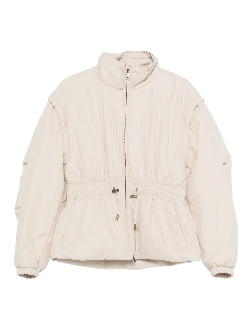 Куртка с кулиской Dastyni Marant Étoile, нейтральный
Куртка с кулиской Dastyni Marant Étoile, нейтральный