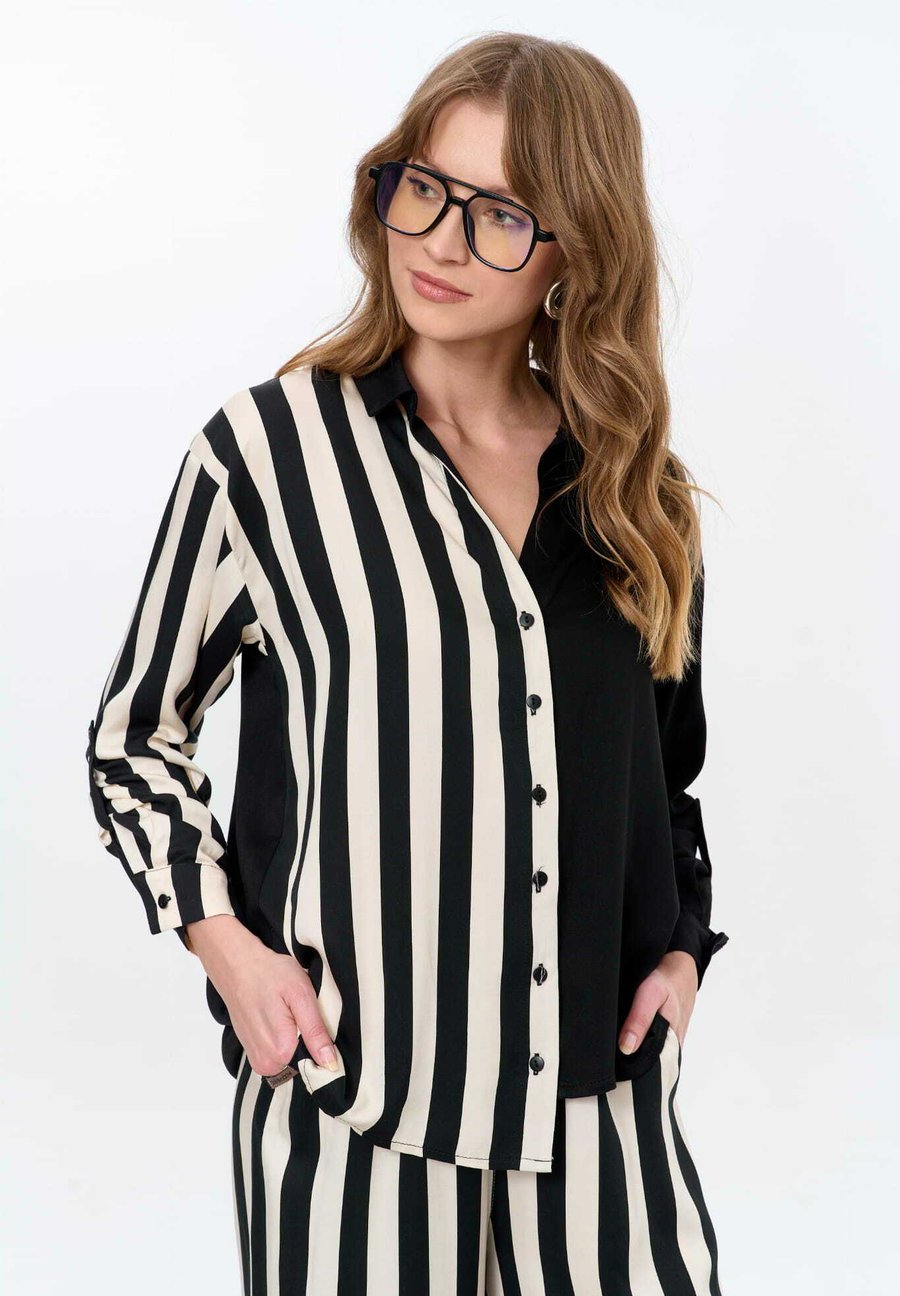 Блуза blue shadow ELWIRA, Black
Блуза blue shadow ELWIRA, Black